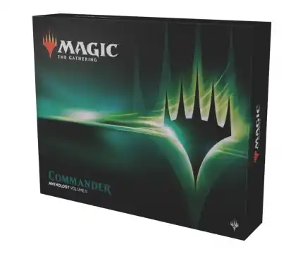 Populärt just nu - Magic The Gathering (CCG) Commander Anthology Volume II (2018)