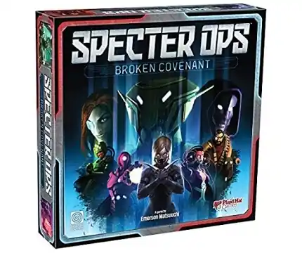 Specter Ops Broken Covenant - Kundfavorit