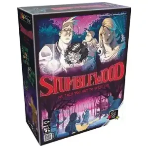 Finns i lager - Stumblewood