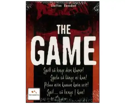 The Game (SVE) - Begränsat antal
