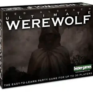 Ultimate Werewolf (Bezier) | Passa på nu
