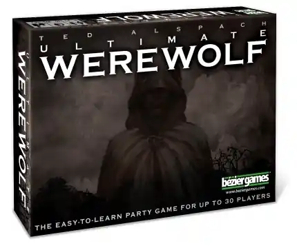Ultimate Werewolf (Bezier) | Passa på nu
