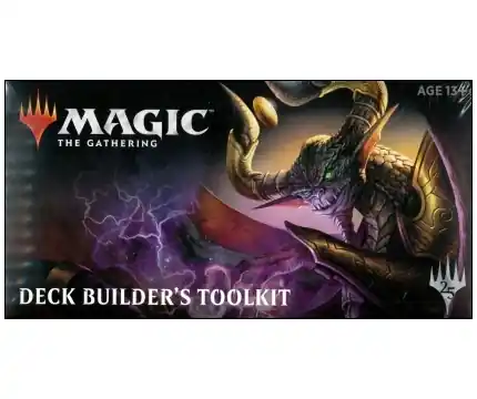 Outlet | Magic The Gathering Core Set 2019 Deck Builders Toolkit