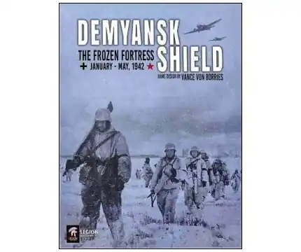 Riktigt fynd - Demyansk Shield the Frozen Fortress, February-May 1942