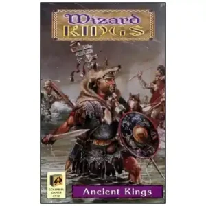 Professionell kvalitet | Wizard Kings Ancient Kings (Exp.)