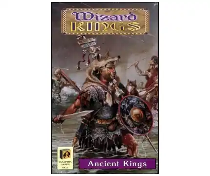 Professionell kvalitet | Wizard Kings Ancient Kings (Exp.)