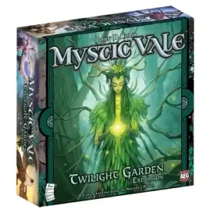 Väl omtyckt - Mystic Vale Twilight Garden (Exp.)
