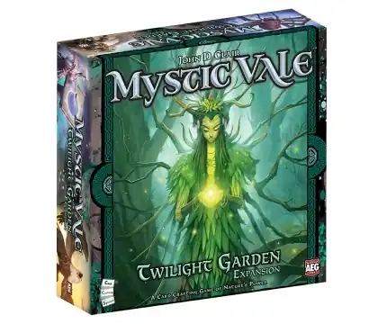 Väl omtyckt - Mystic Vale Twilight Garden (Exp.)