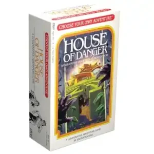 Bara idag | Choose Your Own Adventure House of Danger