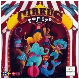 Circus Topito (SVE) - Spara nu