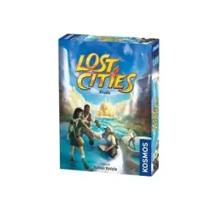 Lost Cities Rivals | Endast denna vecka