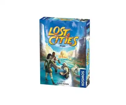 Lost Cities Rivals | Endast denna vecka