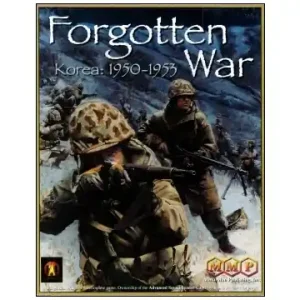 Advanced Squad Leader Forgotten War - Korea 1950-1953 (Exp.) (ASL) - Passa på