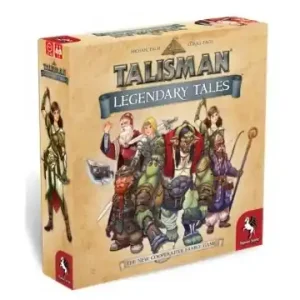 Talisman Legendary Tales | Rabatter