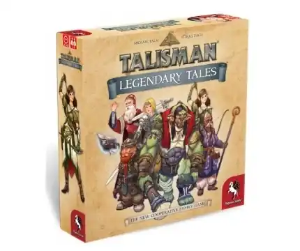 Talisman Legendary Tales | Rabatter