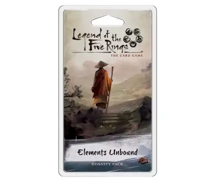 Legend of the Five Rings The Card Game - Elements Unbound (Exp.) - Nytt i sortimentet