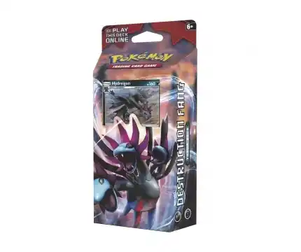 Spara nu | Pokemon (TCG) Sun & Moon Crimson Invasion Theme Deck - Destruction Fang