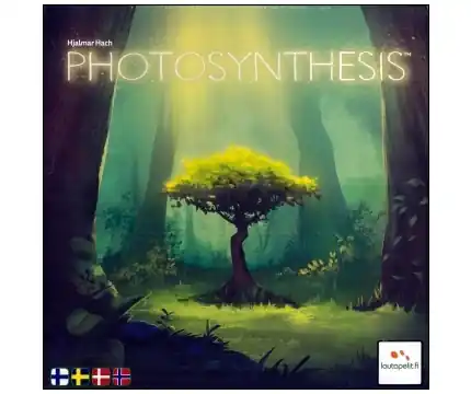 Photosynthesis (SVE) | Riktigt fynd