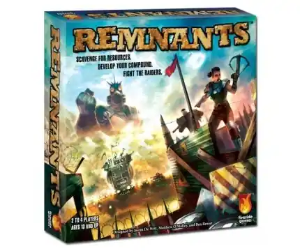 Remnants - Efterfrågad