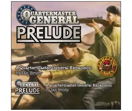 Erbjudande | Quartermaster General Prelude