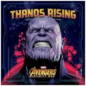Thanos Rising Avengers Infinity War | Finns tillgänglig