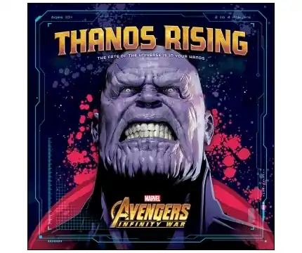 Thanos Rising Avengers Infinity War | Finns tillgänglig