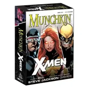 Dagens erbjudande | Munchkin X-Men