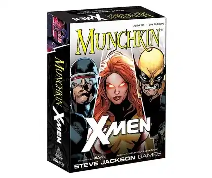 Dagens erbjudande | Munchkin X-Men
