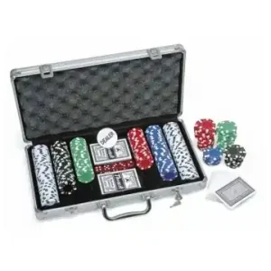 Bara idag - Poker Game Set (Vini Game)