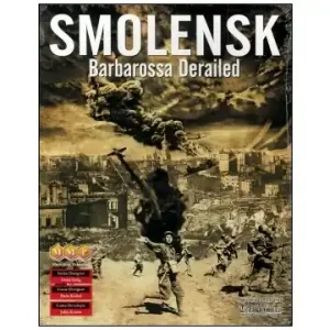 Tillverkarpris - Smolensk Barbarossa Derailed