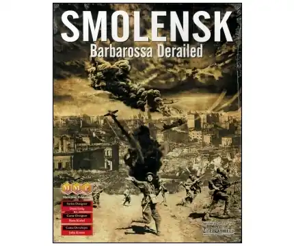 Tillverkarpris - Smolensk Barbarossa Derailed