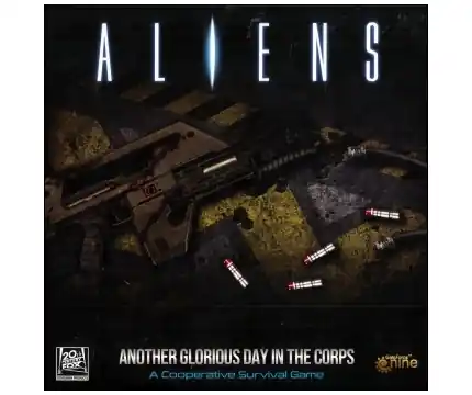 Beställ online | Aliens Another Glorious Day in the Corps