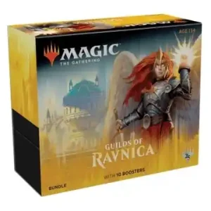 Direkt från fabriken - Magic The Gathering Guilds of Ravnica Bundle