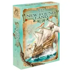 Bara idag - Race to the New Found Land