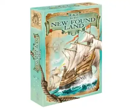Bara idag - Race to the New Found Land