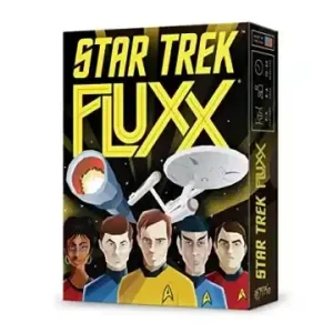 Star Trek Fluxx - Fynd