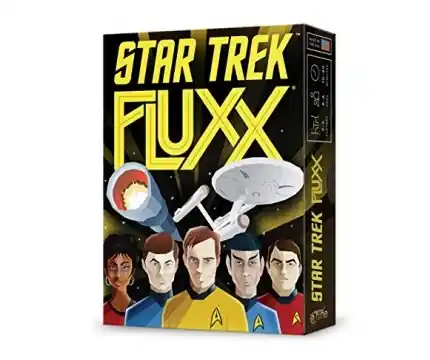 Star Trek Fluxx - Fynd