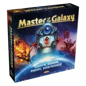 Begränsat antal | Master of the Galaxy