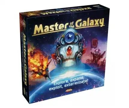 Begränsat antal | Master of the Galaxy
