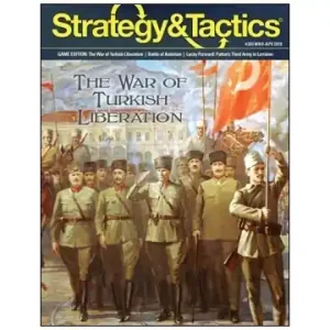 Fyndpris - Strategy & Tactics - 309 (2018) War for Turkish Liberation