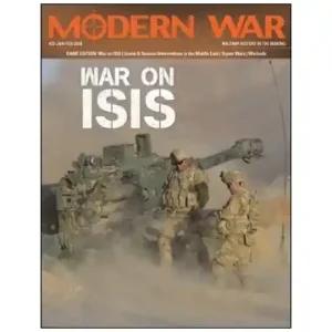 Modern War 33 War on ISIS | Gratis retur