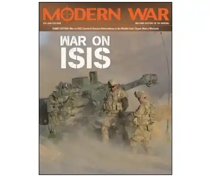 Modern War 33 War on ISIS | Gratis retur