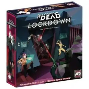 The Captain Is Dead Lockdown - Passa på