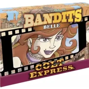 Colt Express Bandits - Belle (Exp.) - Bästsäljare