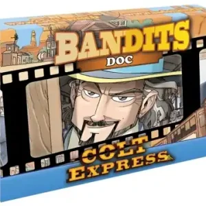 Colt Express Bandits - Doc (Exp.) | Kampanjen går snart ut