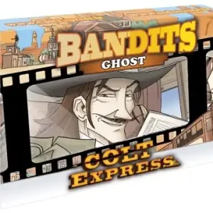 Colt Express Bandits - Ghost (Exp.) - Kan beställas