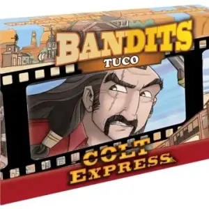 Handla online | Colt Express Bandits - Tuco (Exp.)
