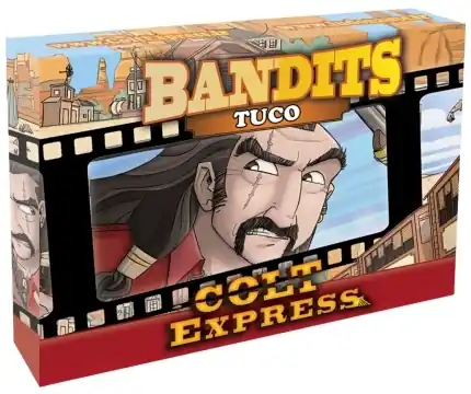 Handla online | Colt Express Bandits - Tuco (Exp.)