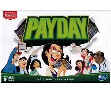 Payday (SVE) | Spara mer