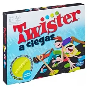 Populärt just nu - Blindfolded Twister